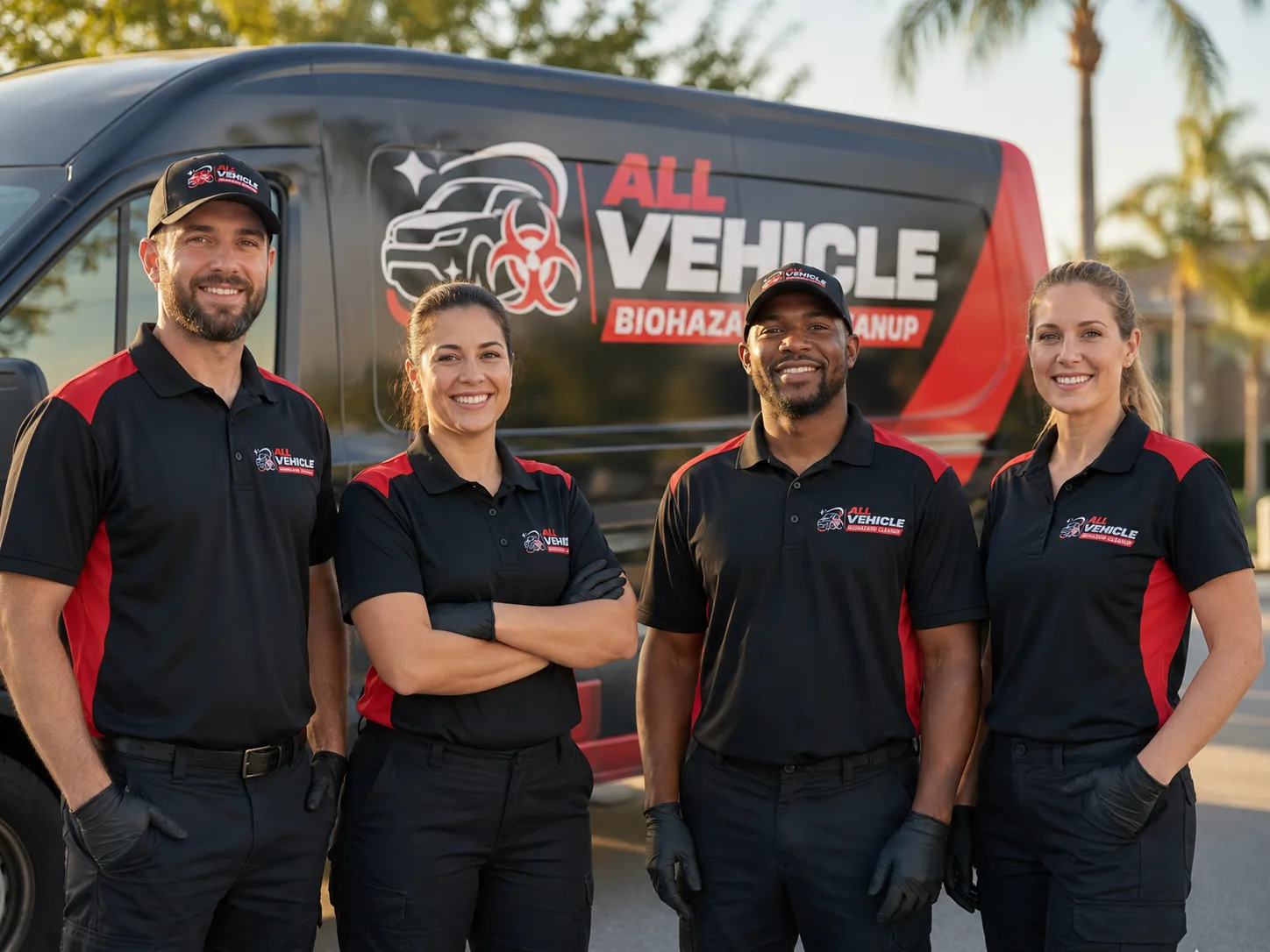 Vehicle Biohazard Cleanup company in Wildwood, MO
